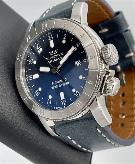 glycine airman watches.